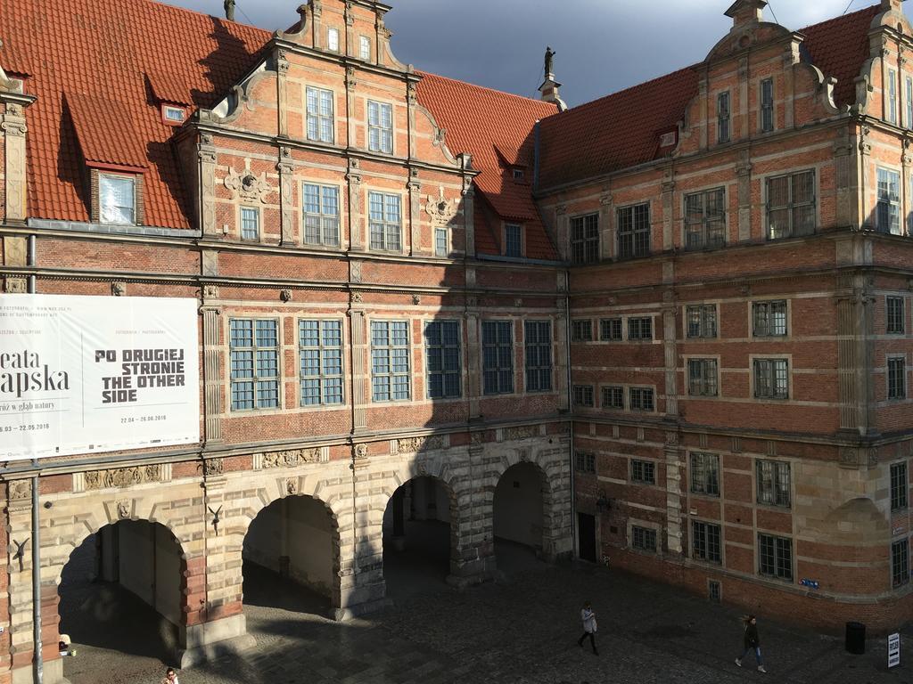 Apartamenty Długi Targ Gdansk Bagian luar foto