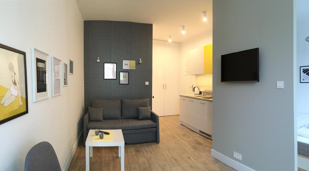 Apartamenty Długi Targ Gdansk Bagian luar foto