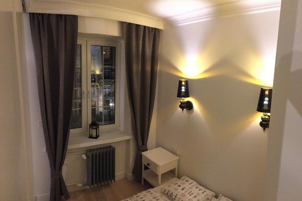 Apartamenty Długi Targ Gdansk Bagian luar foto