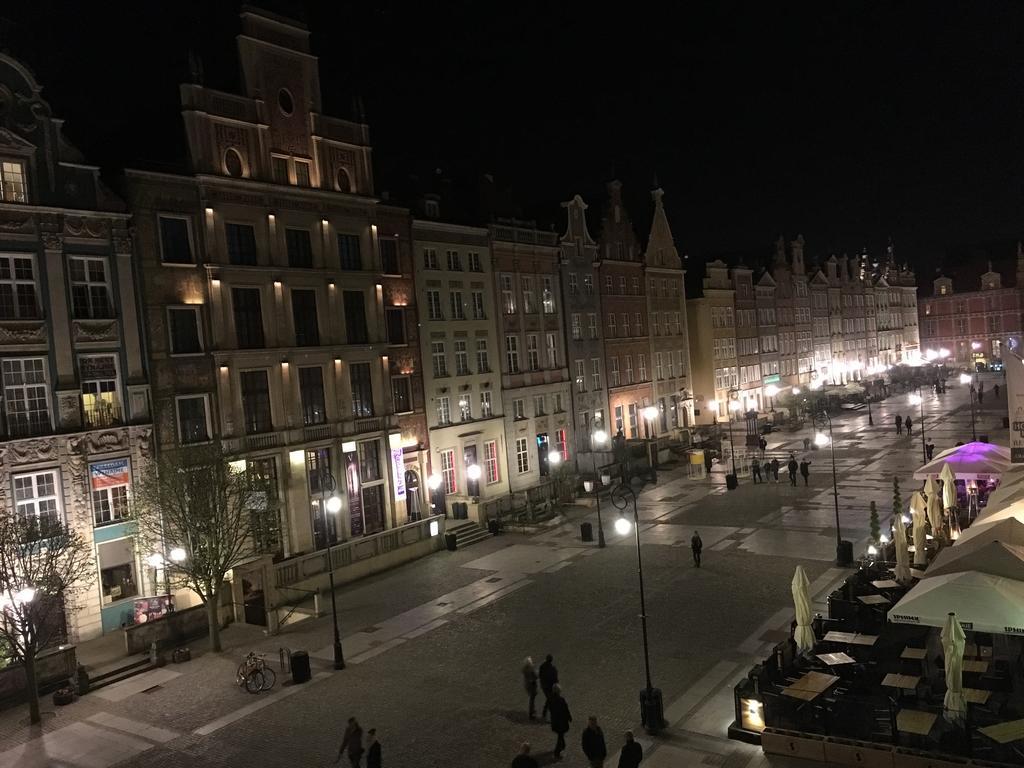 Apartamenty Długi Targ Gdansk Bagian luar foto