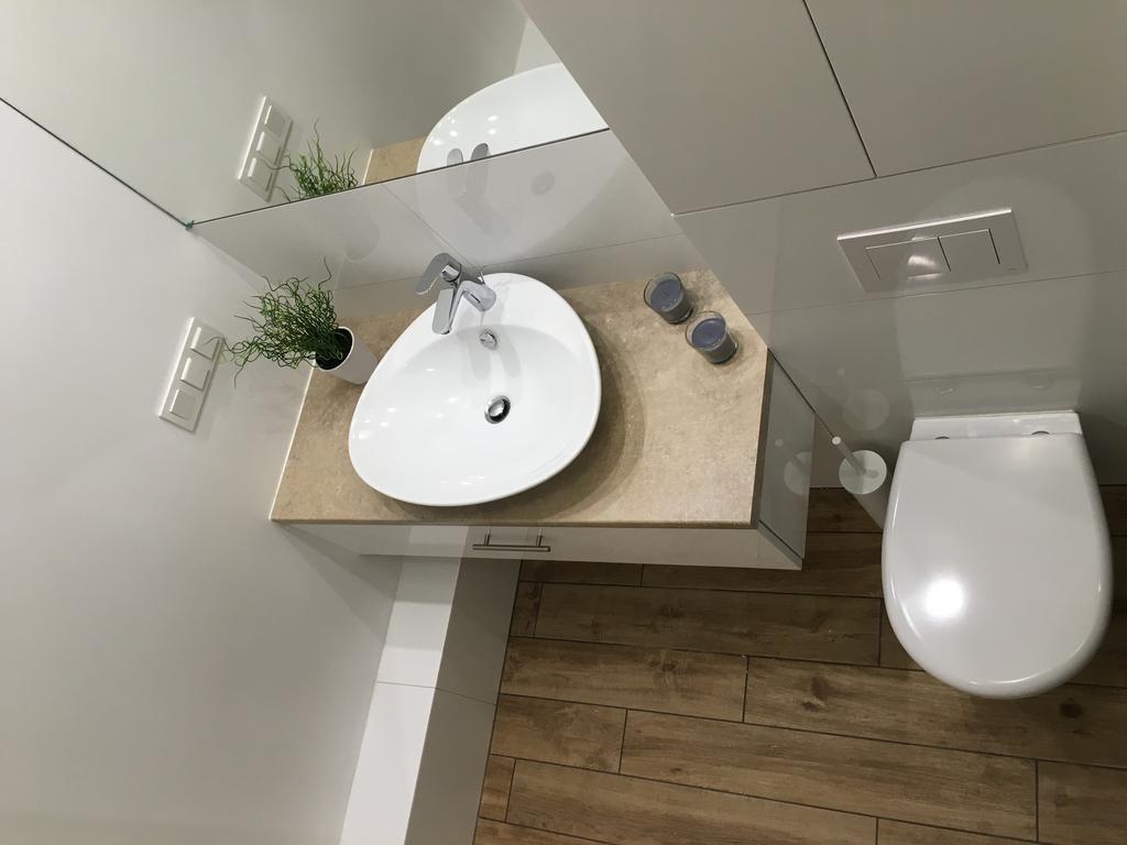 Apartamenty Długi Targ Gdansk Bagian luar foto
