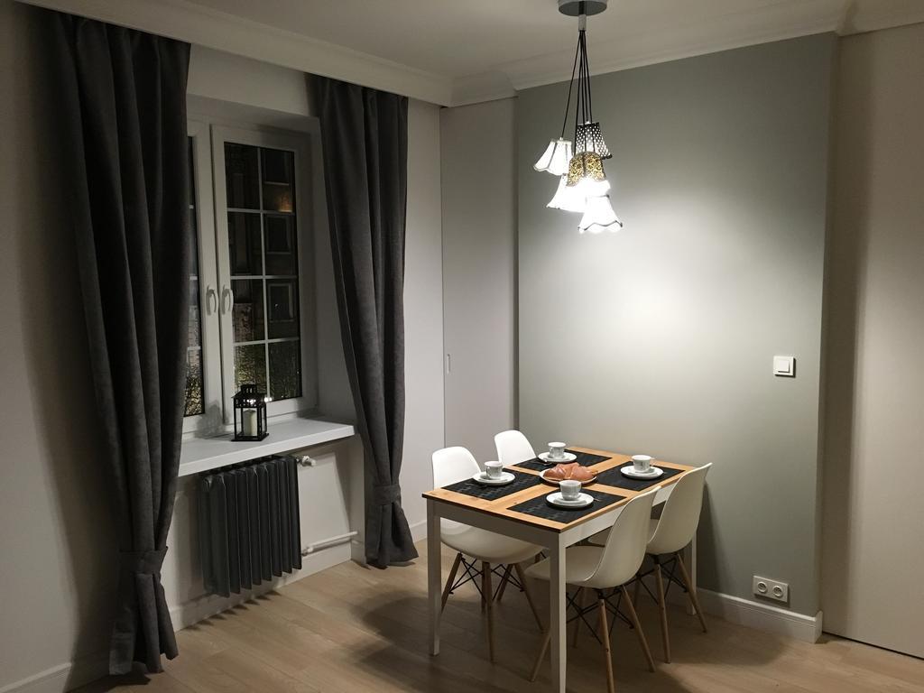Apartamenty Długi Targ Gdansk Bagian luar foto